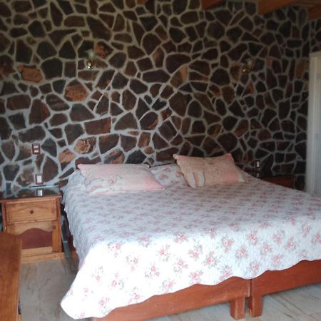 Cabanas Las Margaritas กูอัสกา เด โอกัมโป ภายนอก รูปภาพ