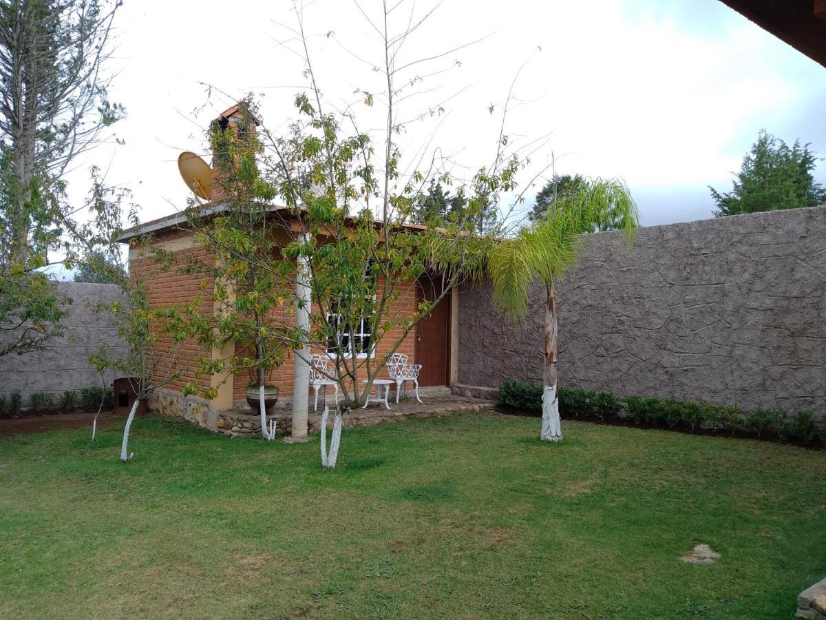 Cabanas Las Margaritas กูอัสกา เด โอกัมโป ภายนอก รูปภาพ