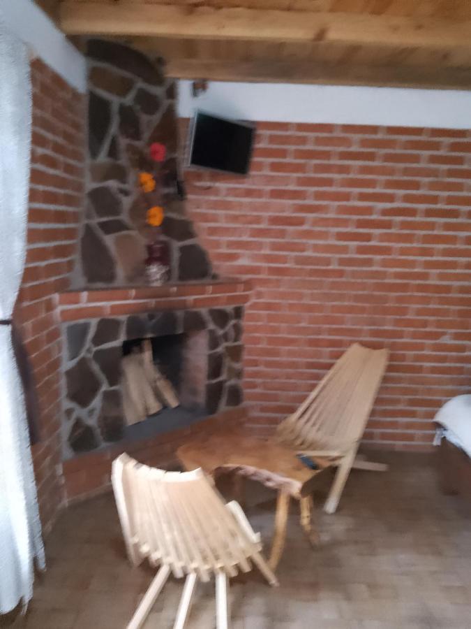 Cabanas Las Margaritas กูอัสกา เด โอกัมโป ภายนอก รูปภาพ