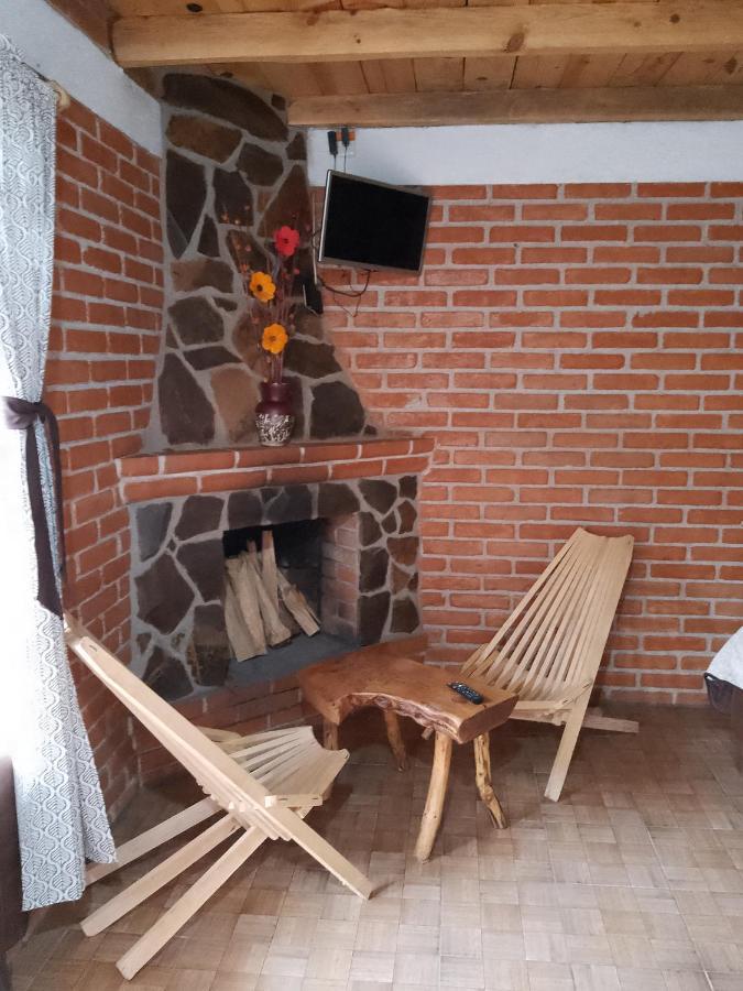 Cabanas Las Margaritas กูอัสกา เด โอกัมโป ภายนอก รูปภาพ