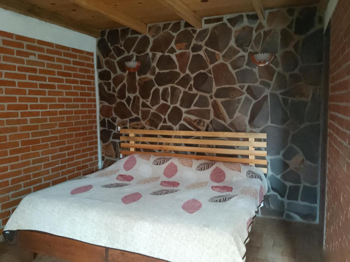 Cabanas Las Margaritas กูอัสกา เด โอกัมโป ภายนอก รูปภาพ
