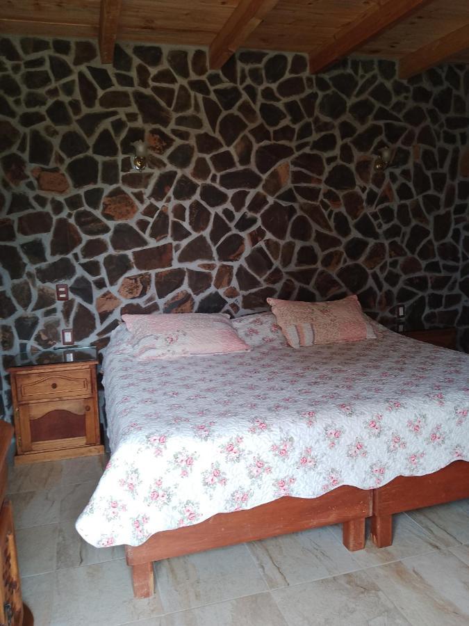 Cabanas Las Margaritas กูอัสกา เด โอกัมโป ภายนอก รูปภาพ